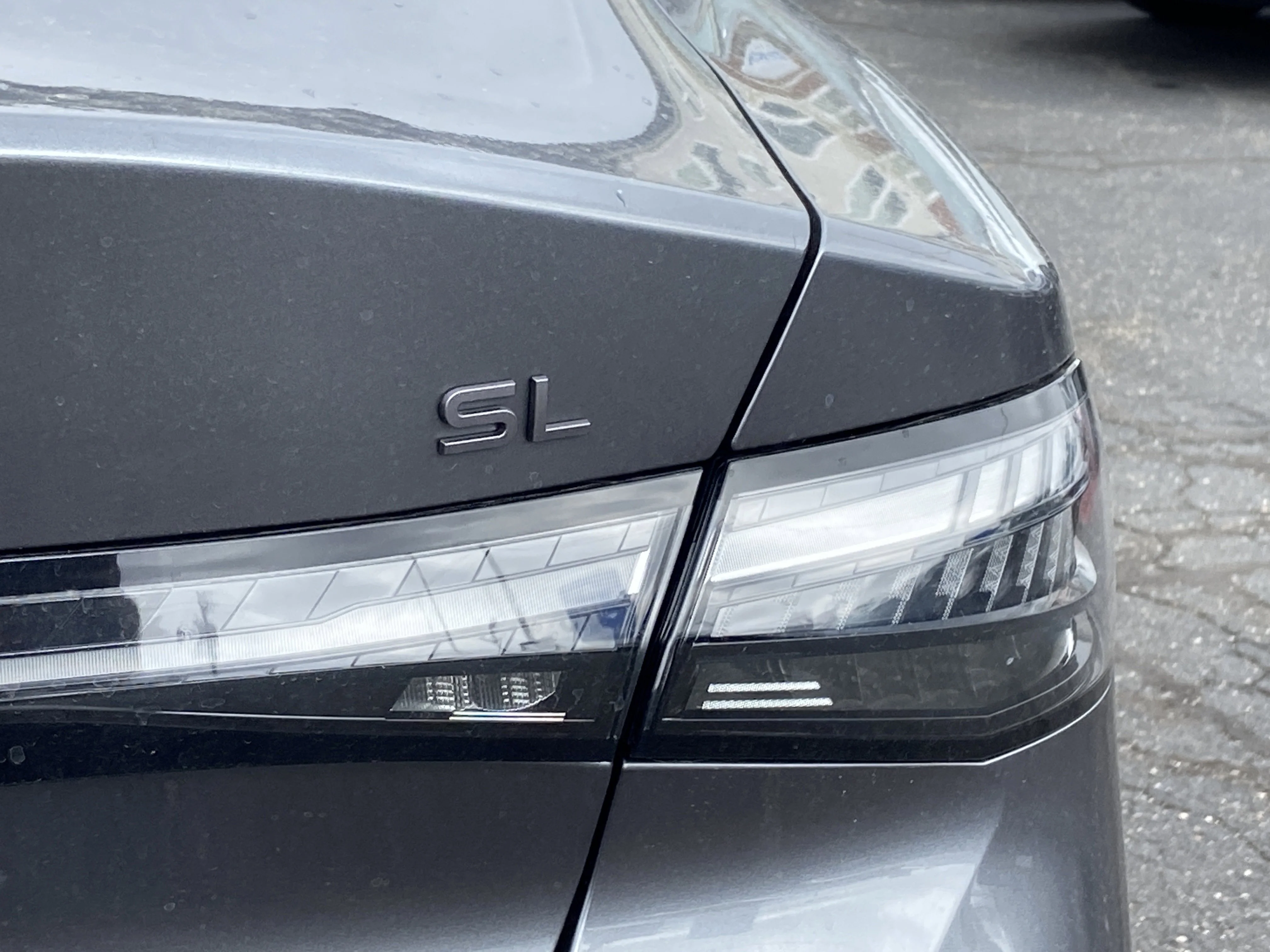 New 2026 Gun Metallic Nissan SL image 10