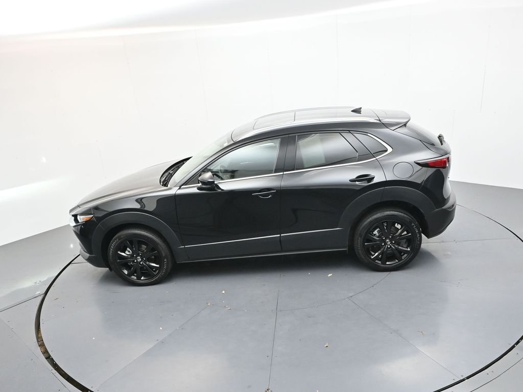 Used 2023 Black Mazda 2.5 Turbo Premium Package image 28