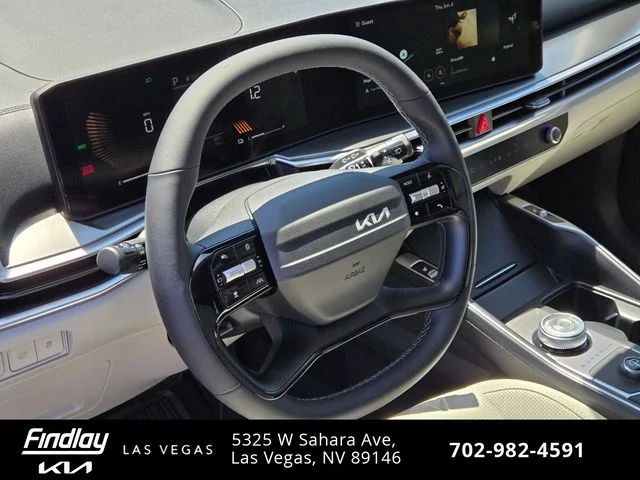 New 2026 Gray Kia EX image 18