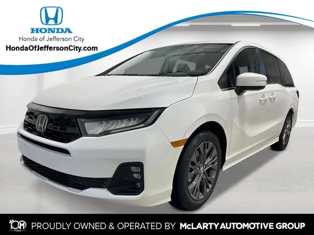 2026 Honda Odyssey Touring's photo