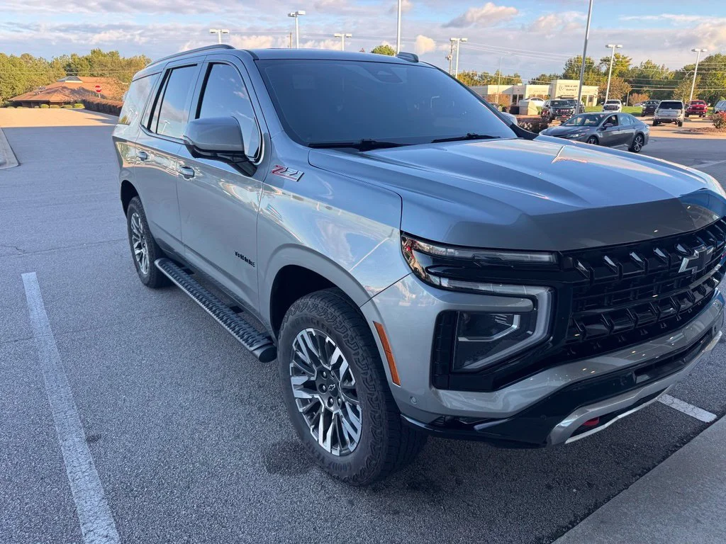 2025 Chevrolet Tahoe