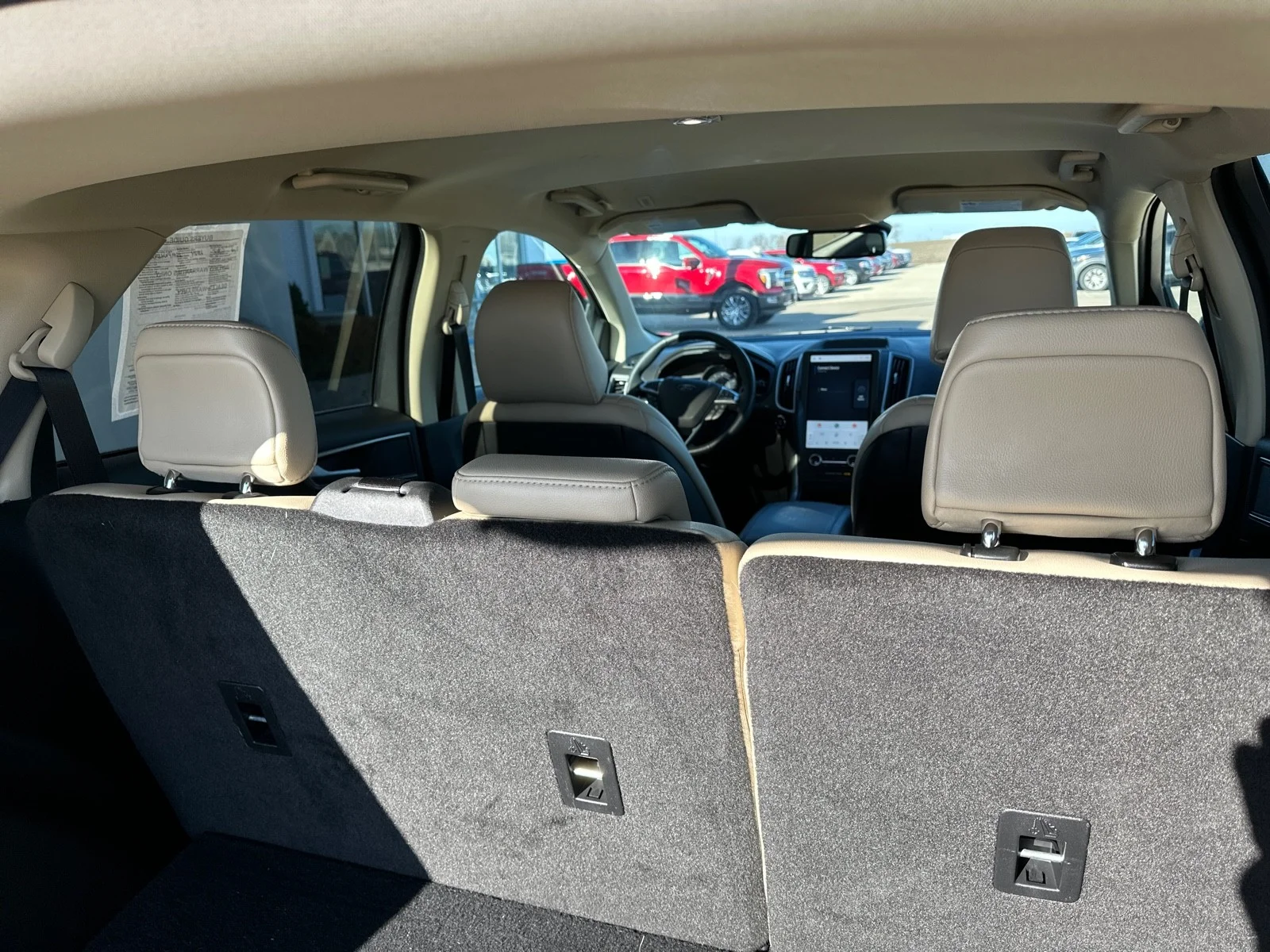 2024 Ford Edge SEL - Photo 14
