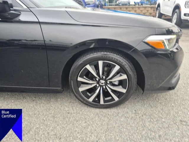 Used 2024 Black Honda EX image 10