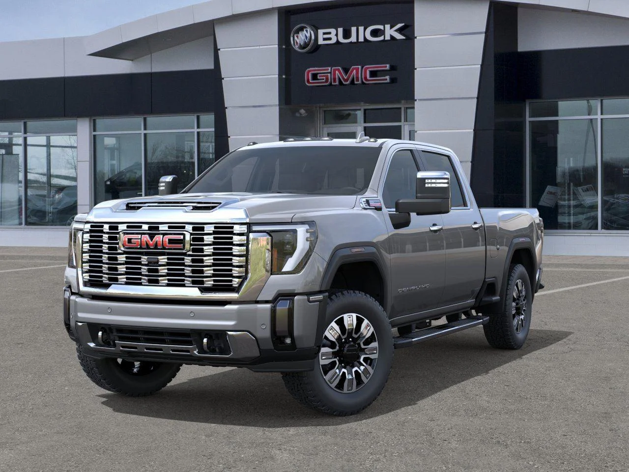 New 2026 Sterling Metallic GMC Denali image 6