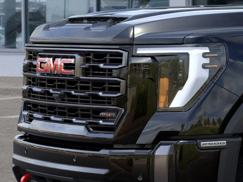 New 2026 Onyx Black GMC AT4X image 13