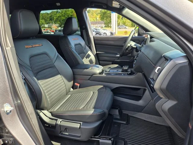Used 2025 Gray Nissan Rock Creek image 21