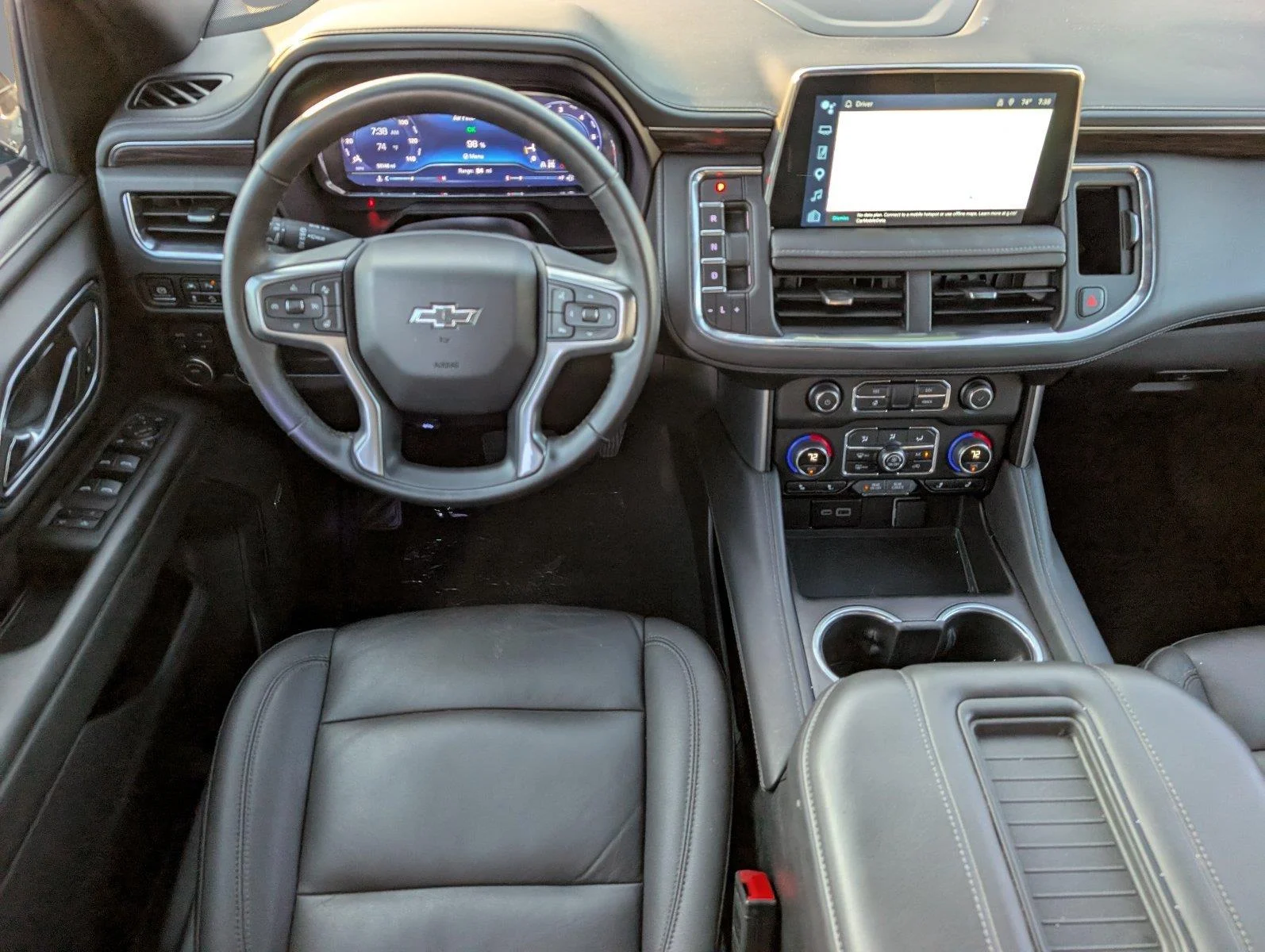 Used 2024 Dark Ash Metallic Chevrolet Z71 image 31