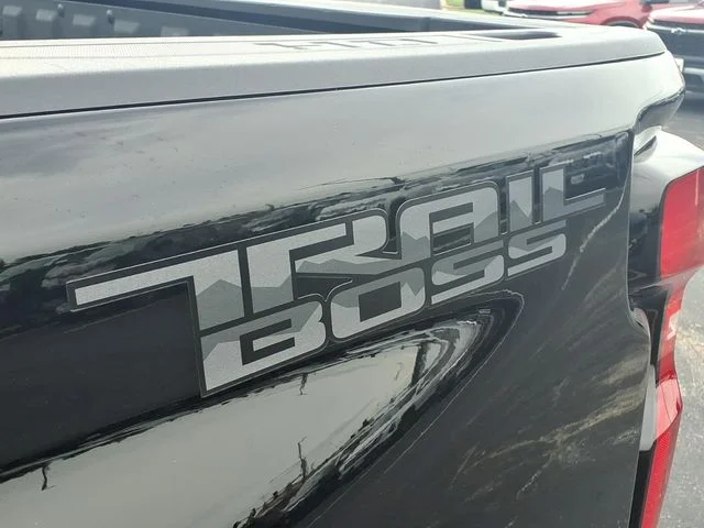Certified Used 2025 Black Chevrolet LTZ image 20