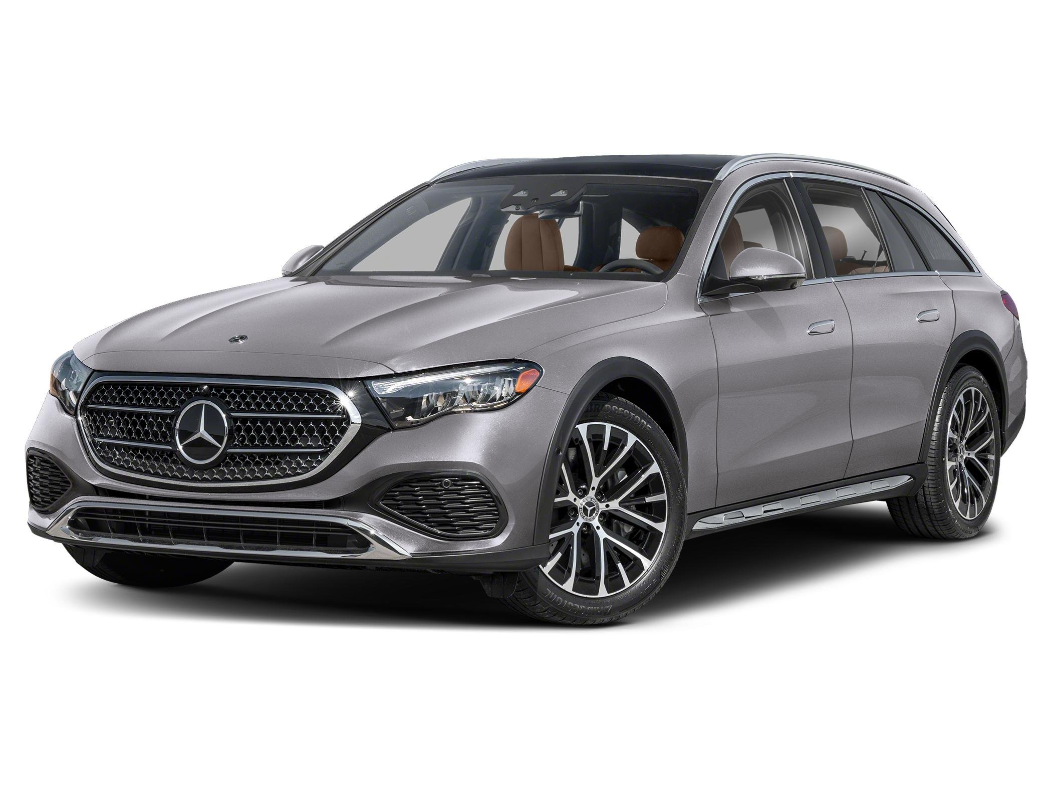 New 2026 MANUFAKTUR Alpine Grey Mercedes-Benz E 450 image 1