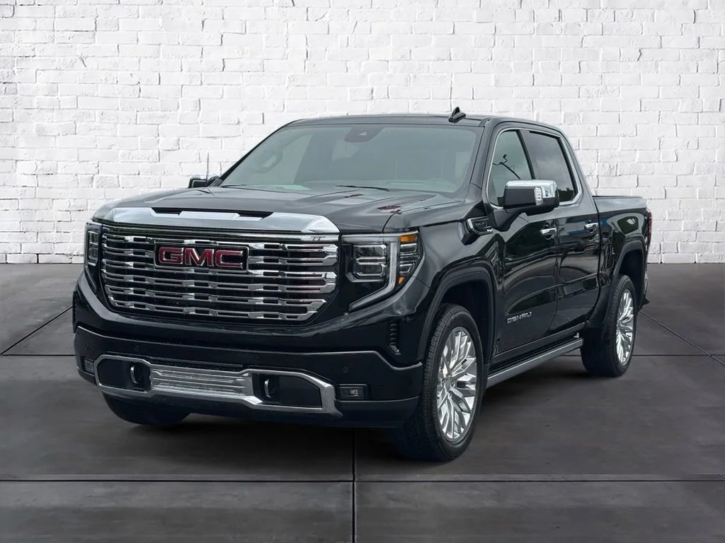 New 2026 Onyx Black GMC Denali image 2