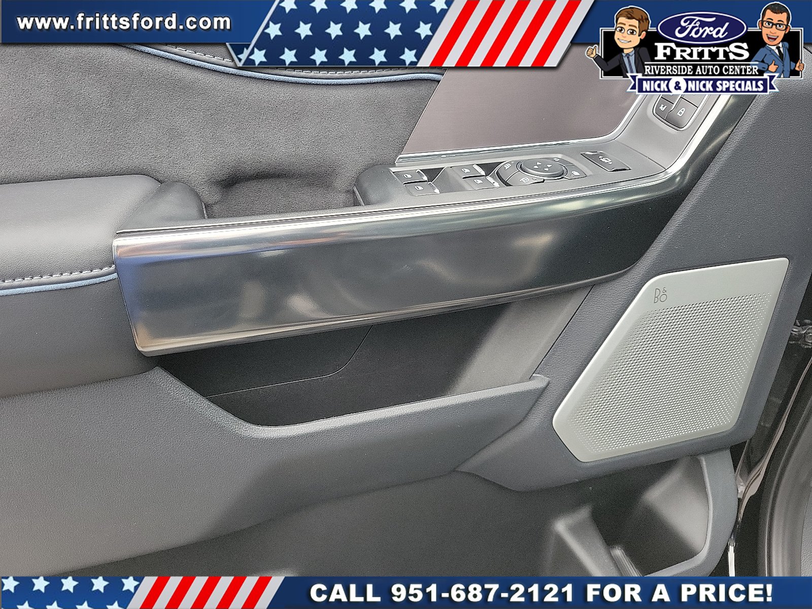 New 2026 Agate Black Metallic Ford F-250® Platinum® image 14
