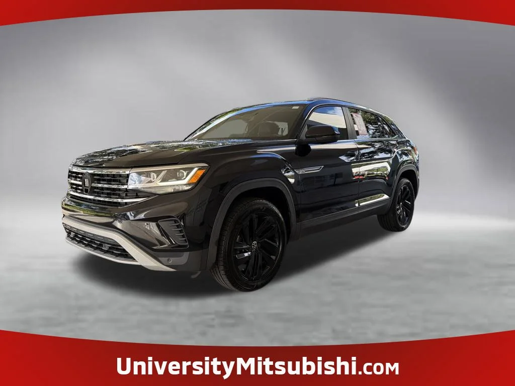 2021 Volkswagen Atlas Cross Sport SE w/Tech