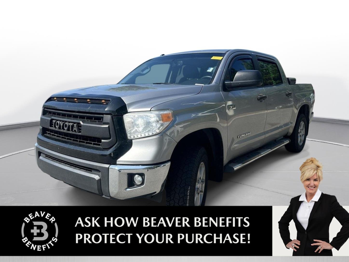 2016 Toyota Tundra SR5 for sale in Cumming, GA