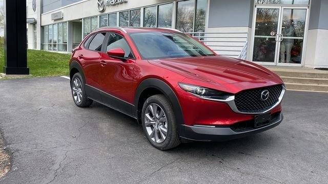 New 2026 Soul Red Crystal Metallic Mazda 2.5 S Premium AWD image 3