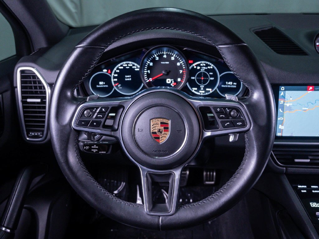 Used 2020 Black Porsche S image 15