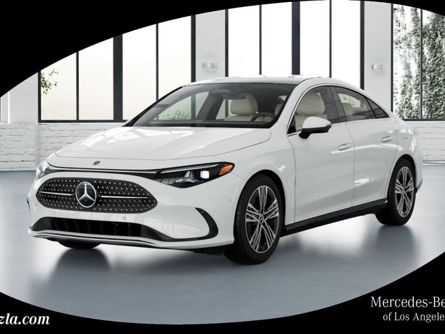 2027 Mercedes-Benz CLA CLA 220