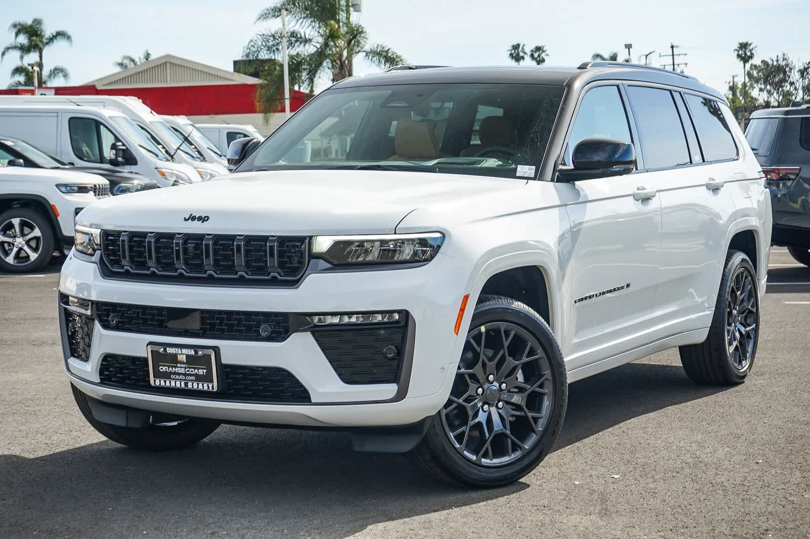 2026 Jeep Grand Cherokee L