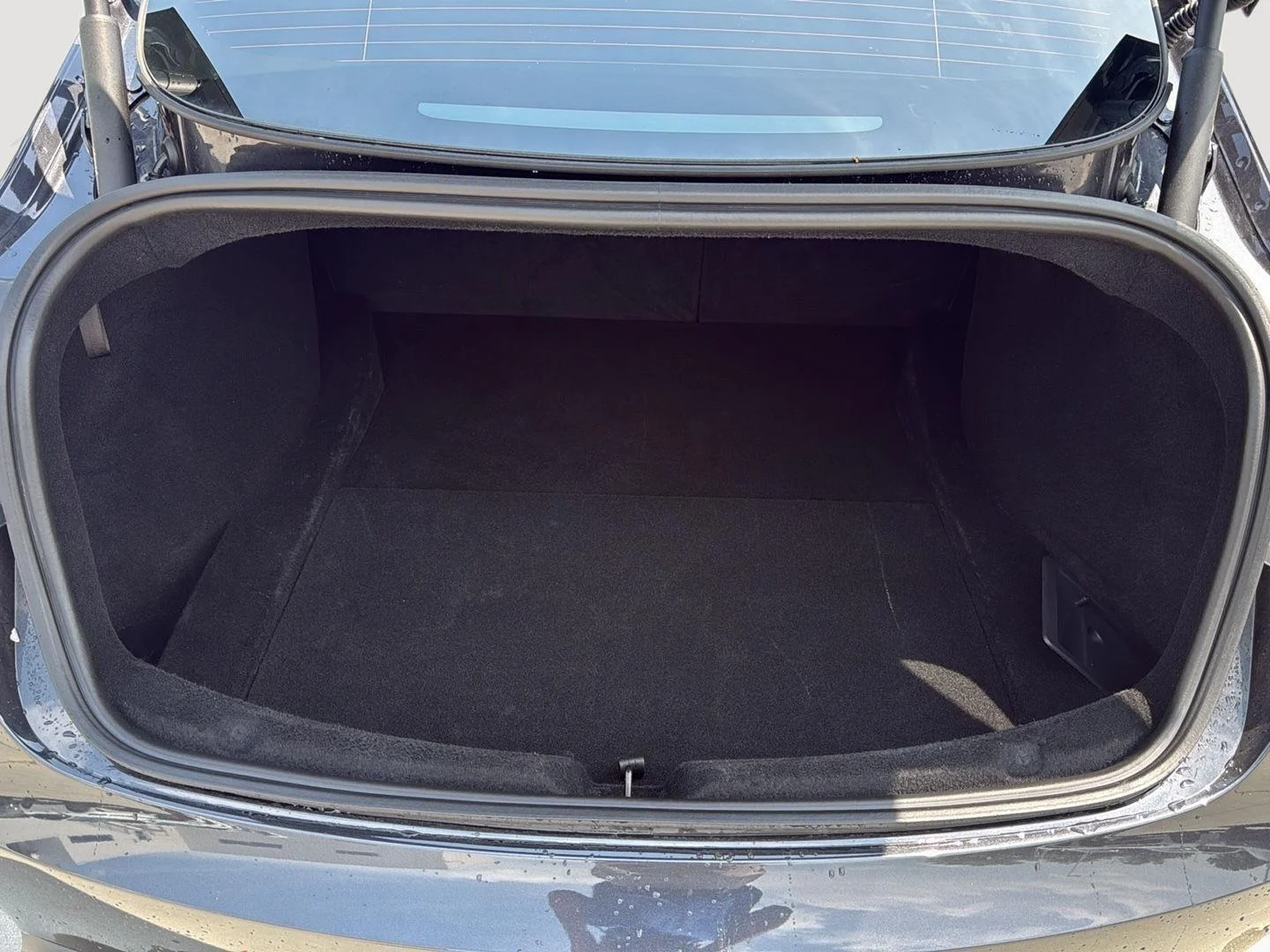 Used 2024 GRAY Tesla Long Range image 11