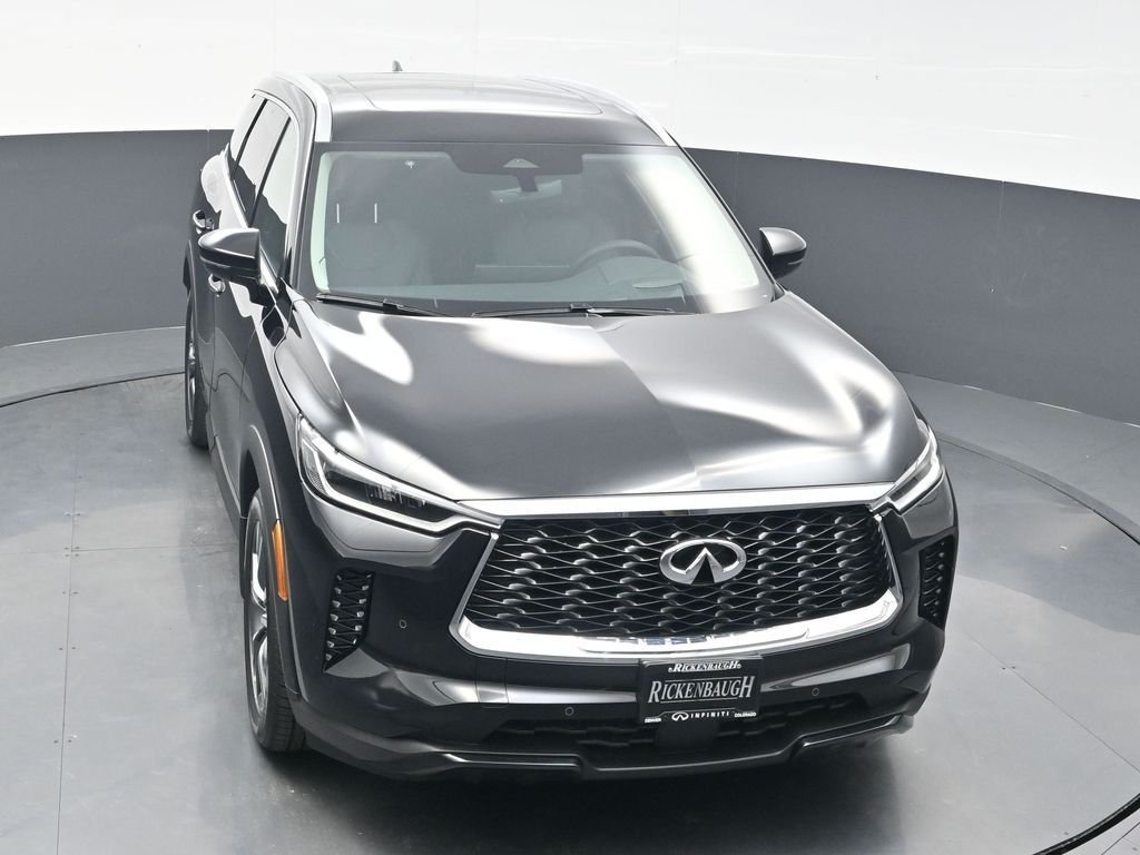 2025 INFINITI QX60 LUXE - Photo 40