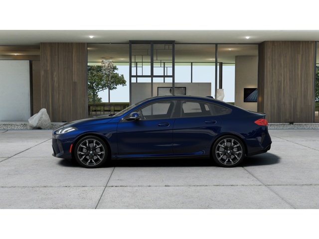 New 2026 Tanzanite Blue II Metallic BMW  image 4