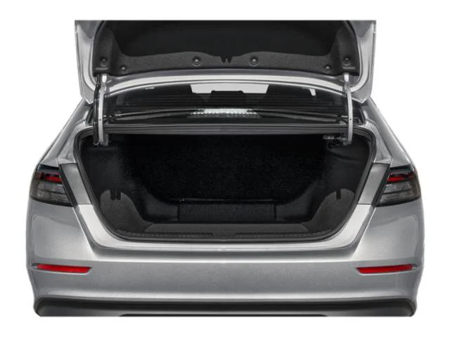 New 2026 Meteorite Gray Metallic Honda LX image 13