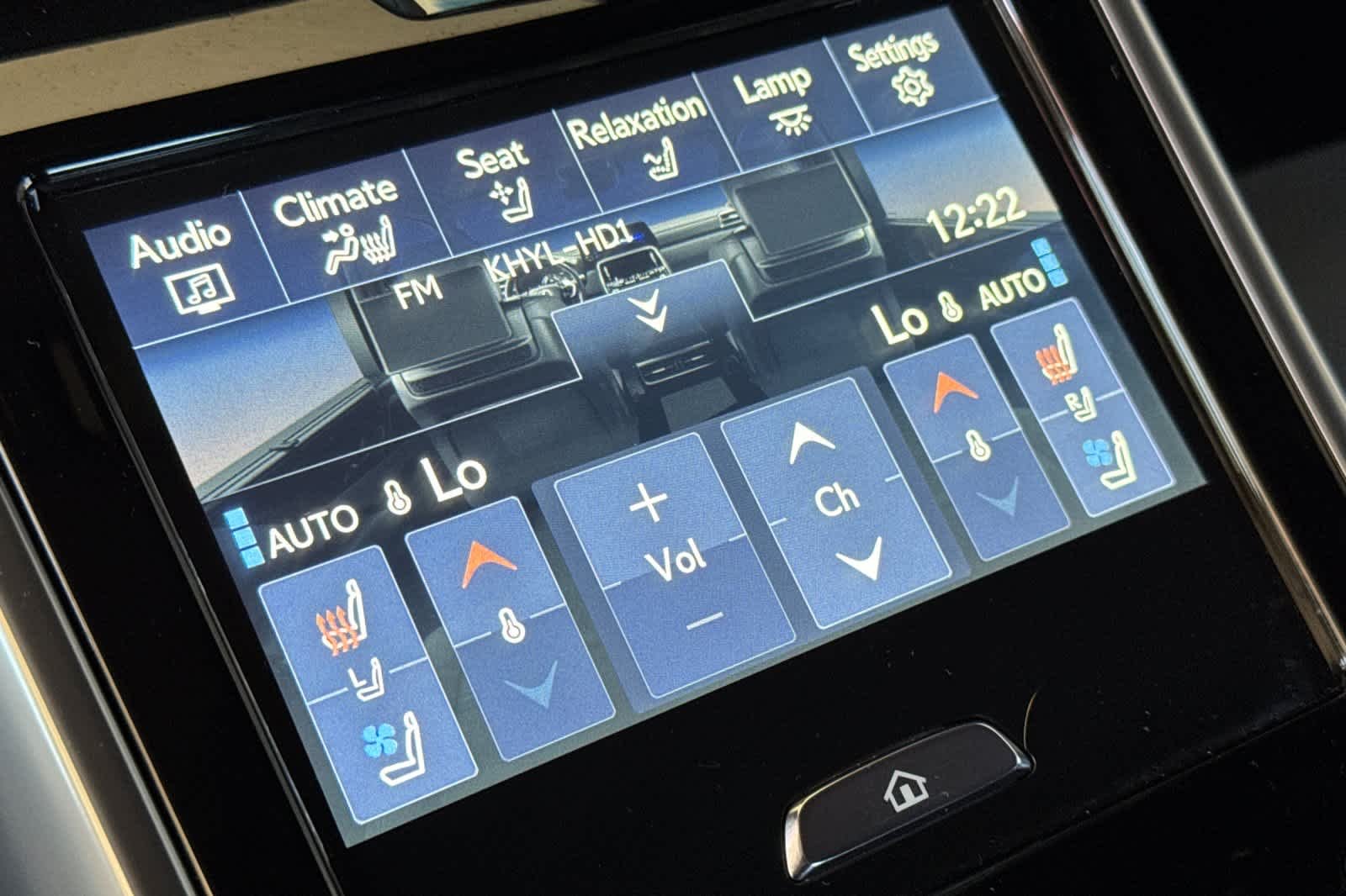 Used 2023 Eminent White Pearl Lexus Ultra Luxury image 14