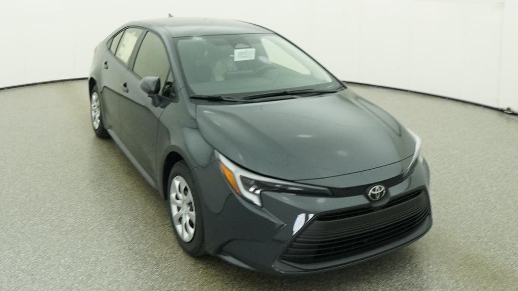 New 2026 Underground Toyota Hybrid LE image 8