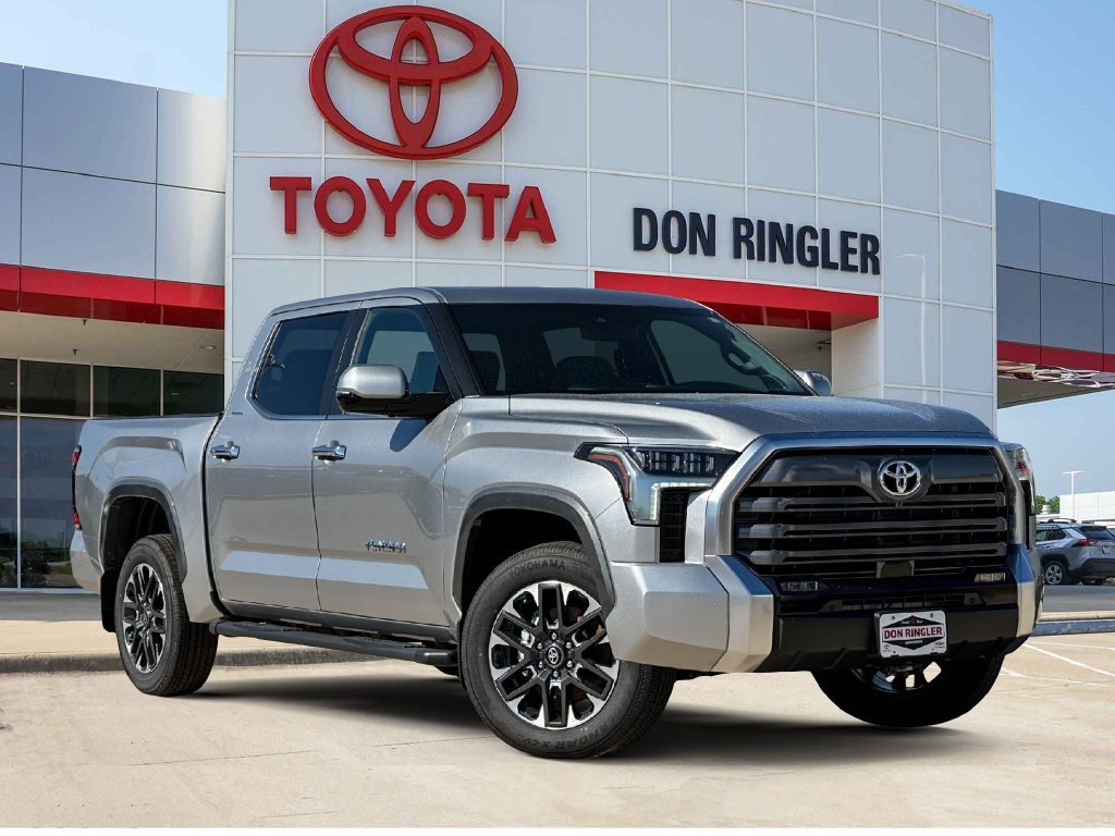 2026 Toyota Tundra  Limited