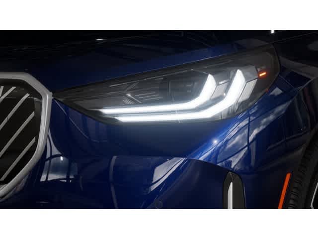 Used 2026 Tanzanite Blue II Metallic BMW 30 xDrive image 11