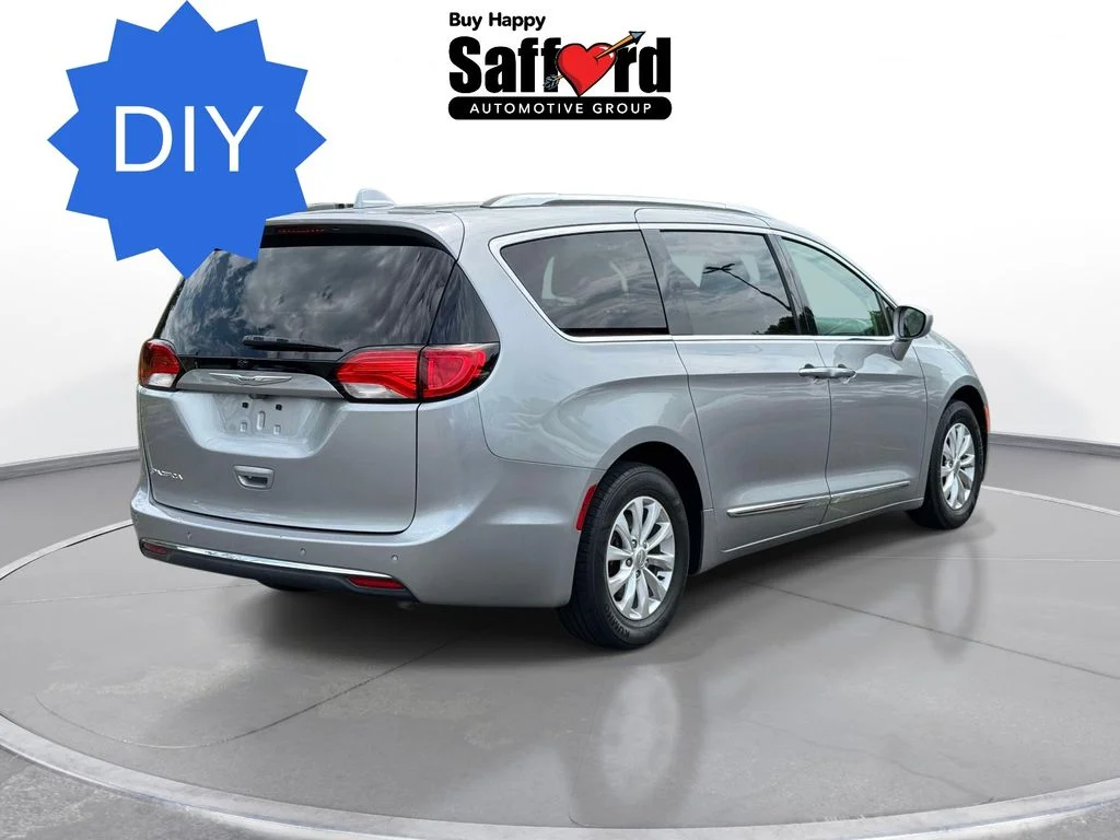 2018 Chrysler Pacifica Touring L Plus - Photo 8