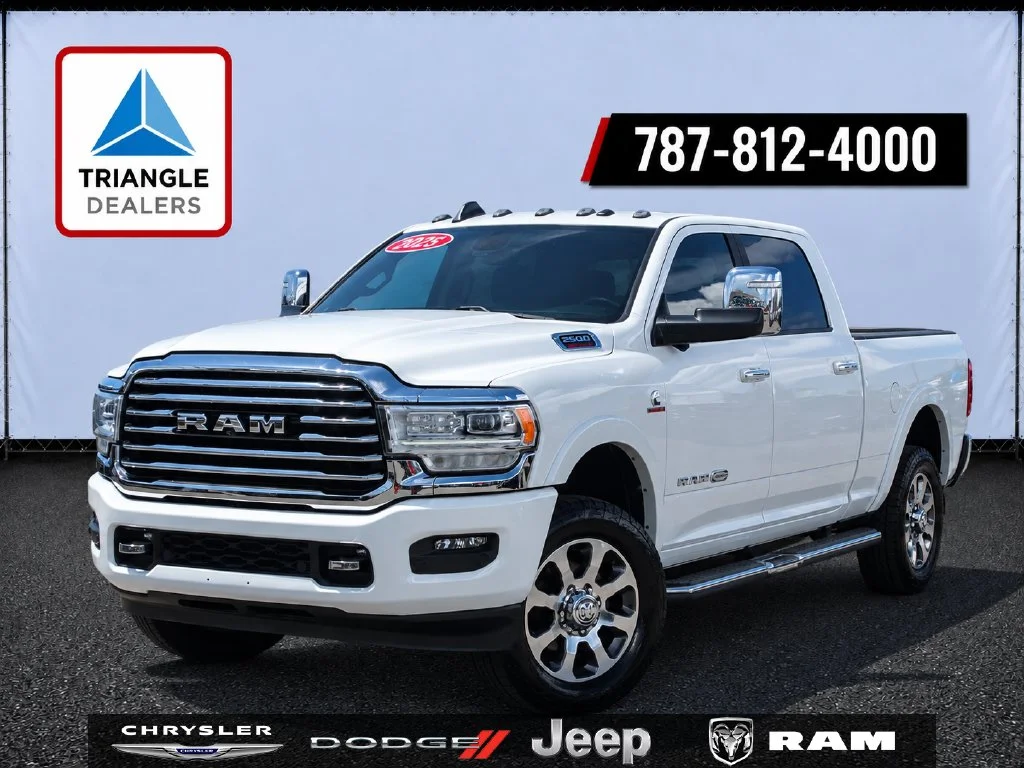 2022 RAM 2500 Pickup