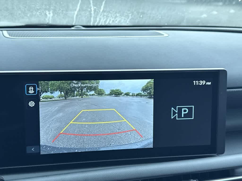 New 2026 Hampton Gray Hyundai SE FWD image 19