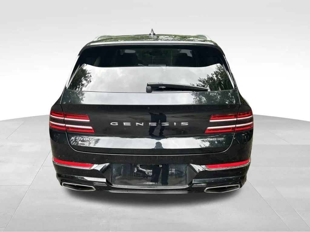 Used 2024 Black Genesis 3.5T Prestige image 4