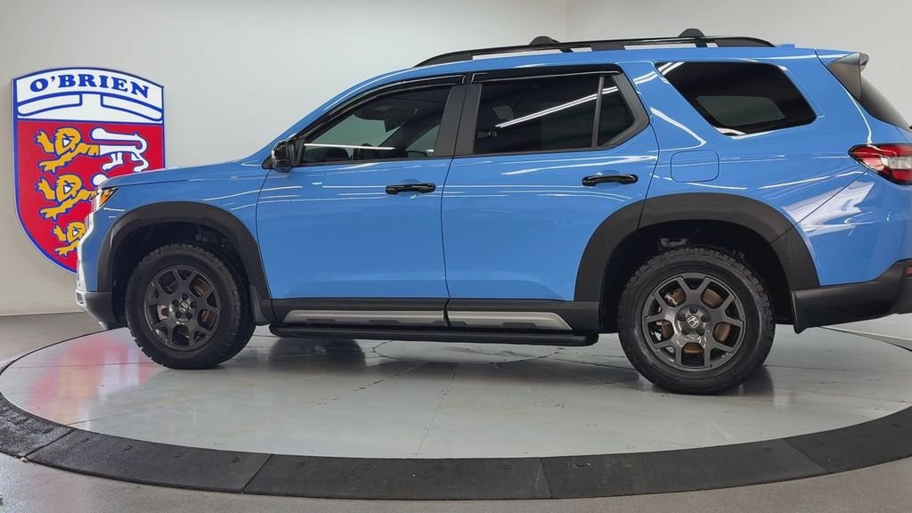 Used 2023 Blue Honda TrailSport image 7