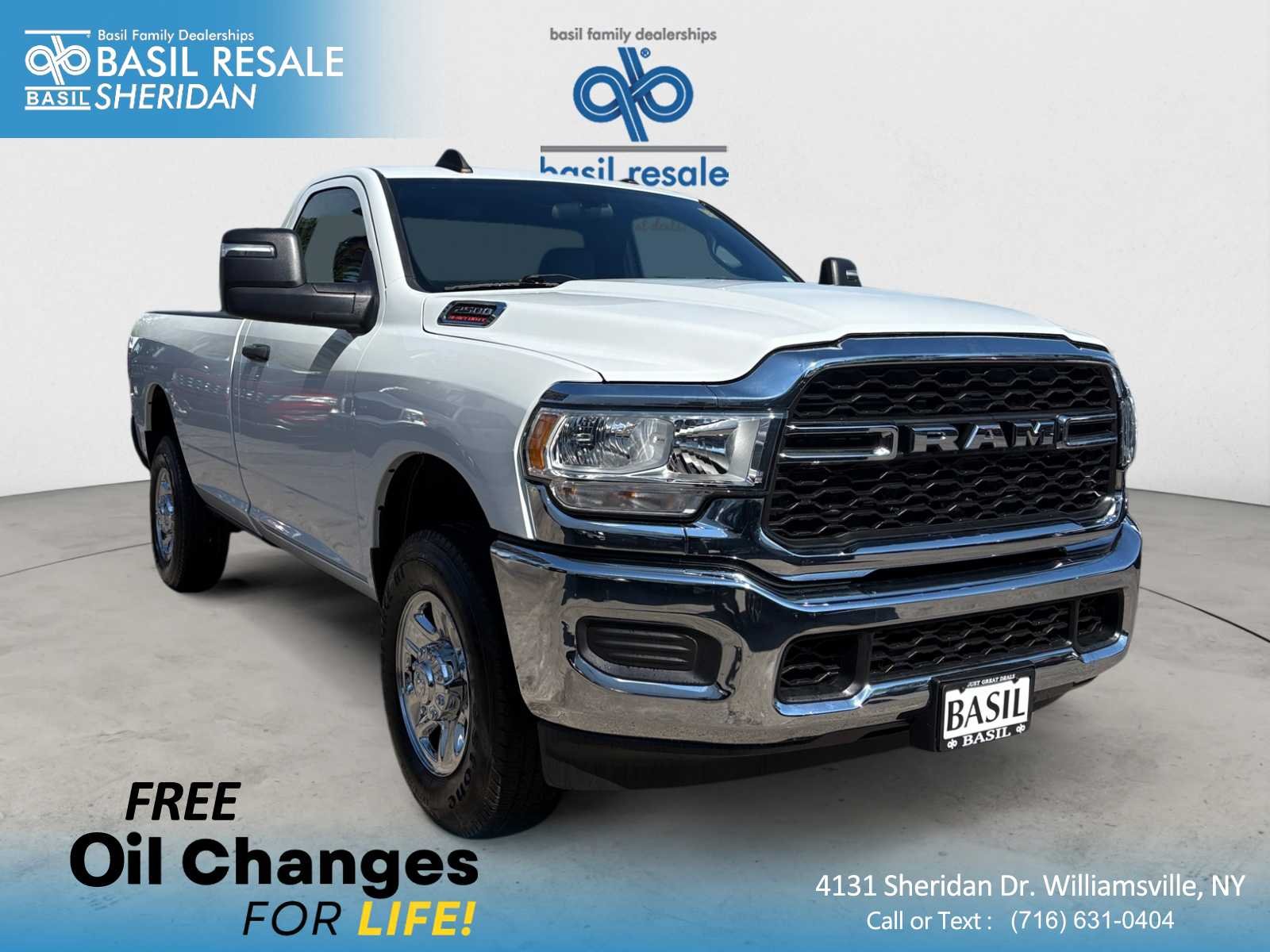 2024 Ram 2500 Tradesman
