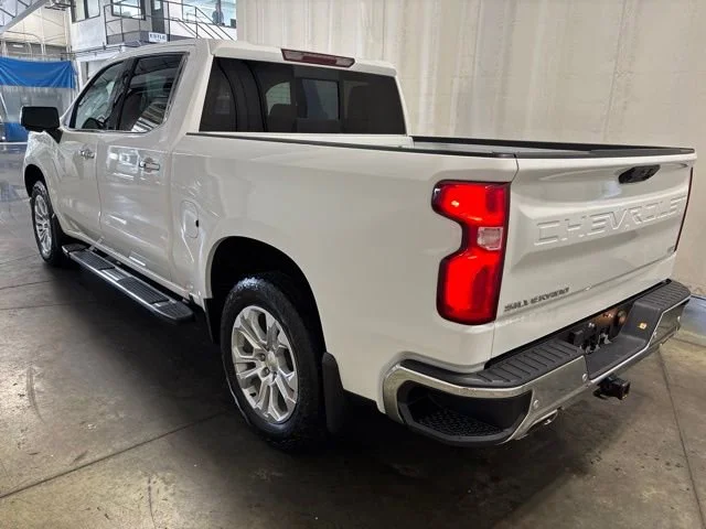 Used 2023 Summit White Chevrolet LTZ image 6