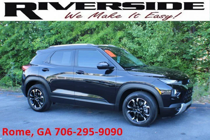 2023 Chevrolet Trailblazer LT's photo