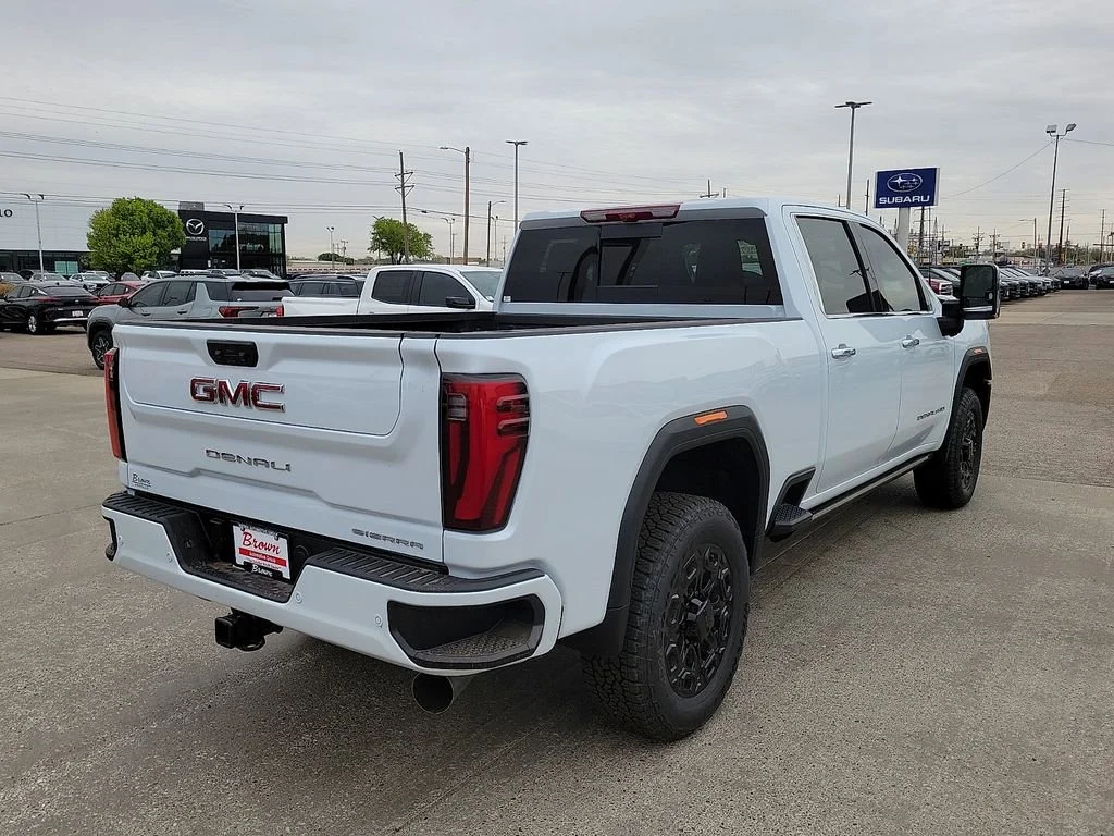 2026 GMC Sierra 2500HD Denali - Photo 11