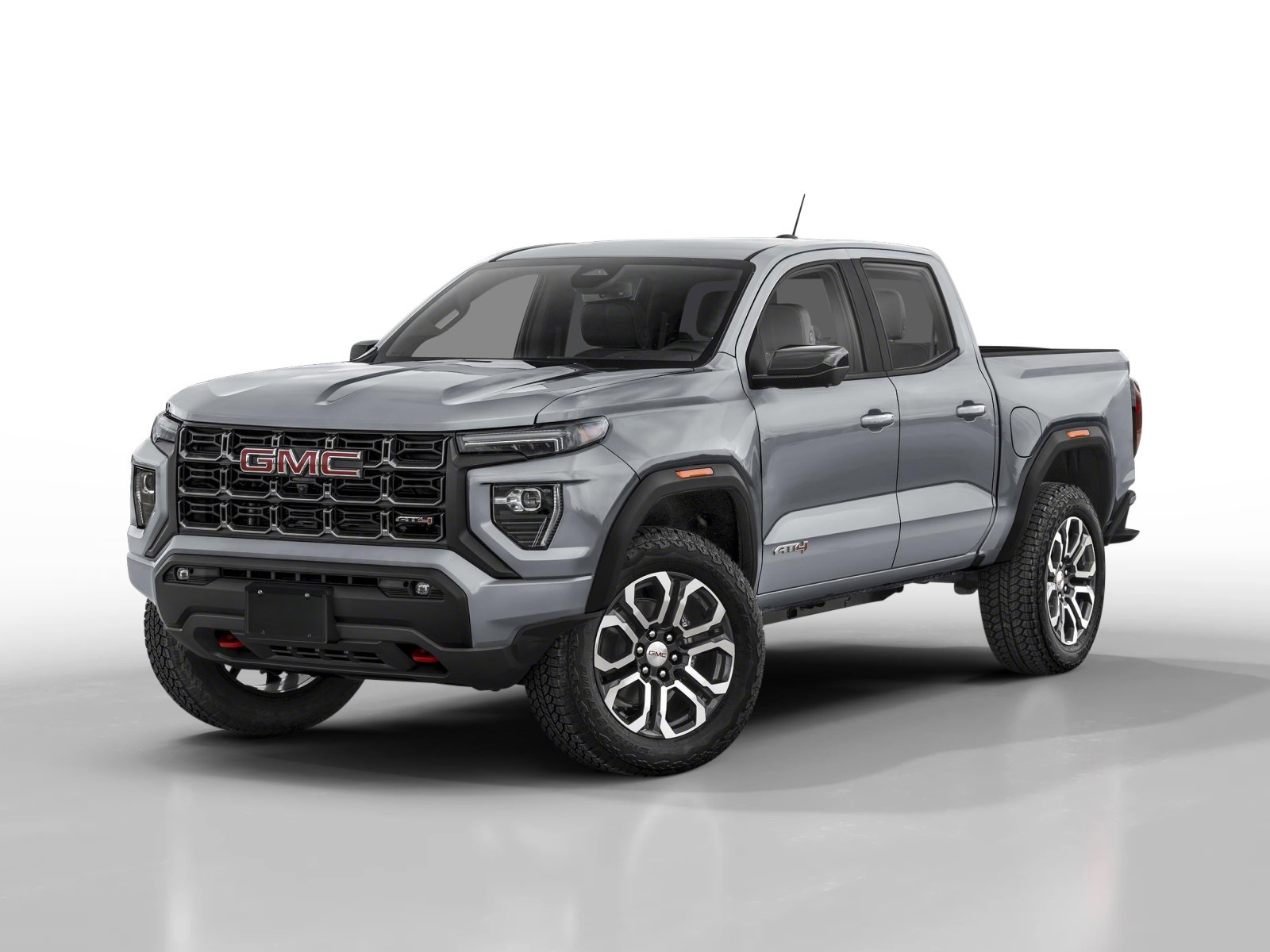 2026 GMC Canyon