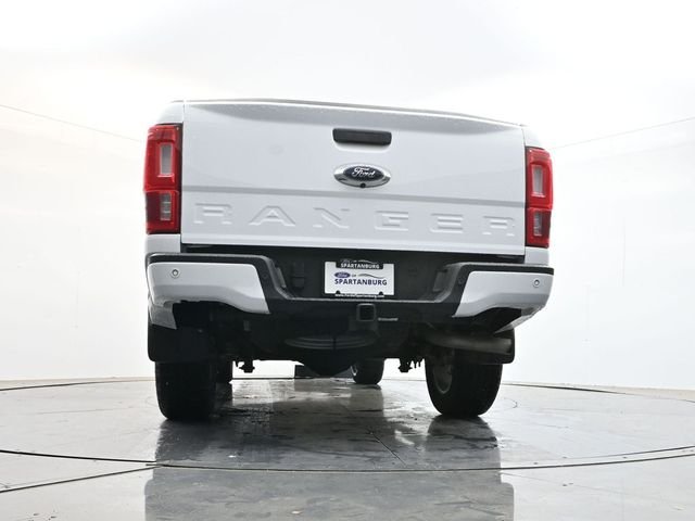 Used 2023 Oxford White Ford Lariat image 49