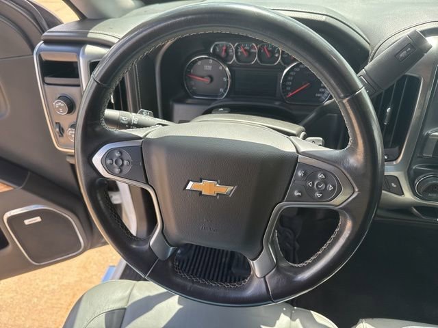 2018 Chevrolet Silverado 1500 LTZ - Photo 21
