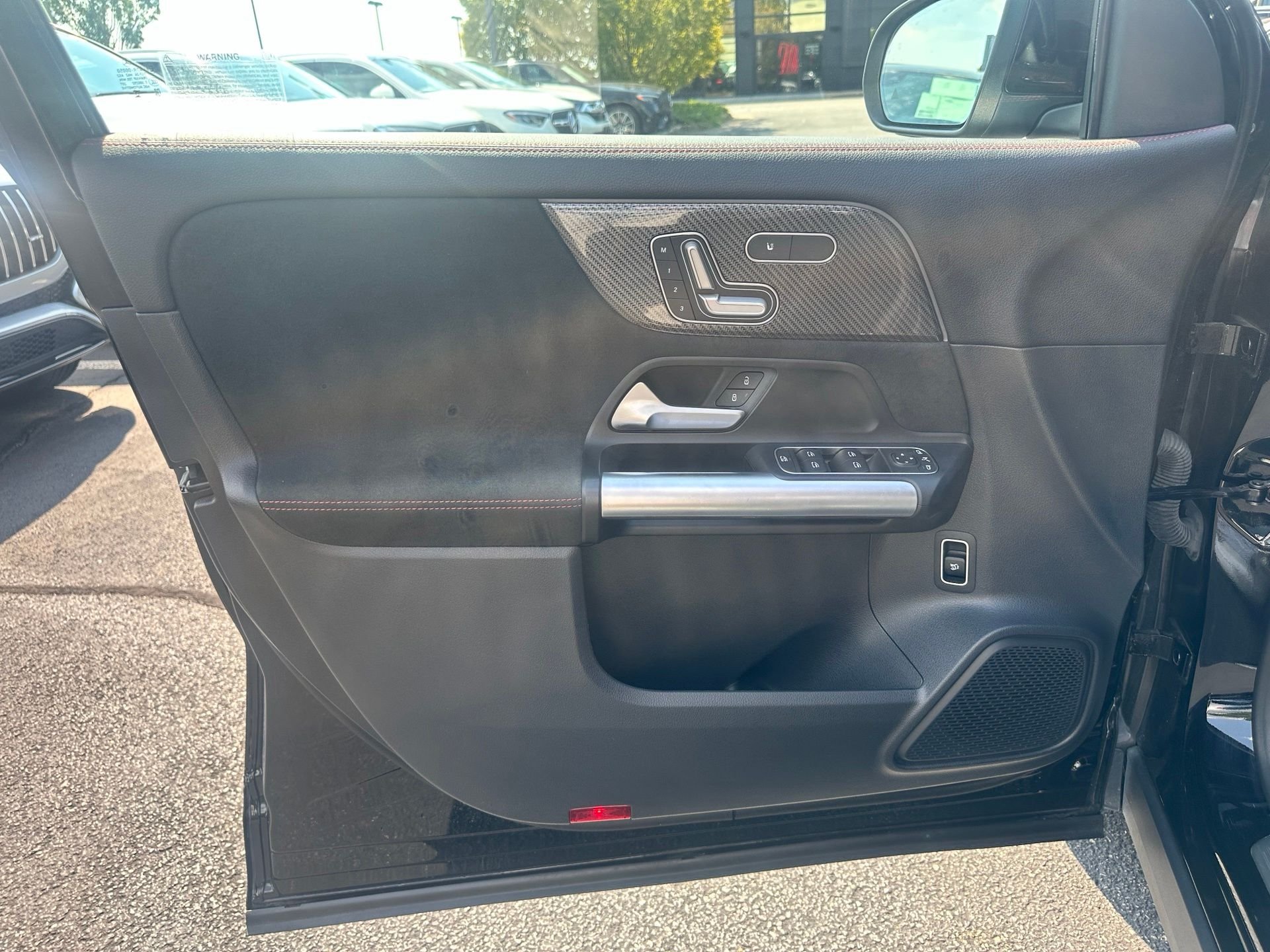Used 2023 Black Mercedes-Benz GLA 250 image 4