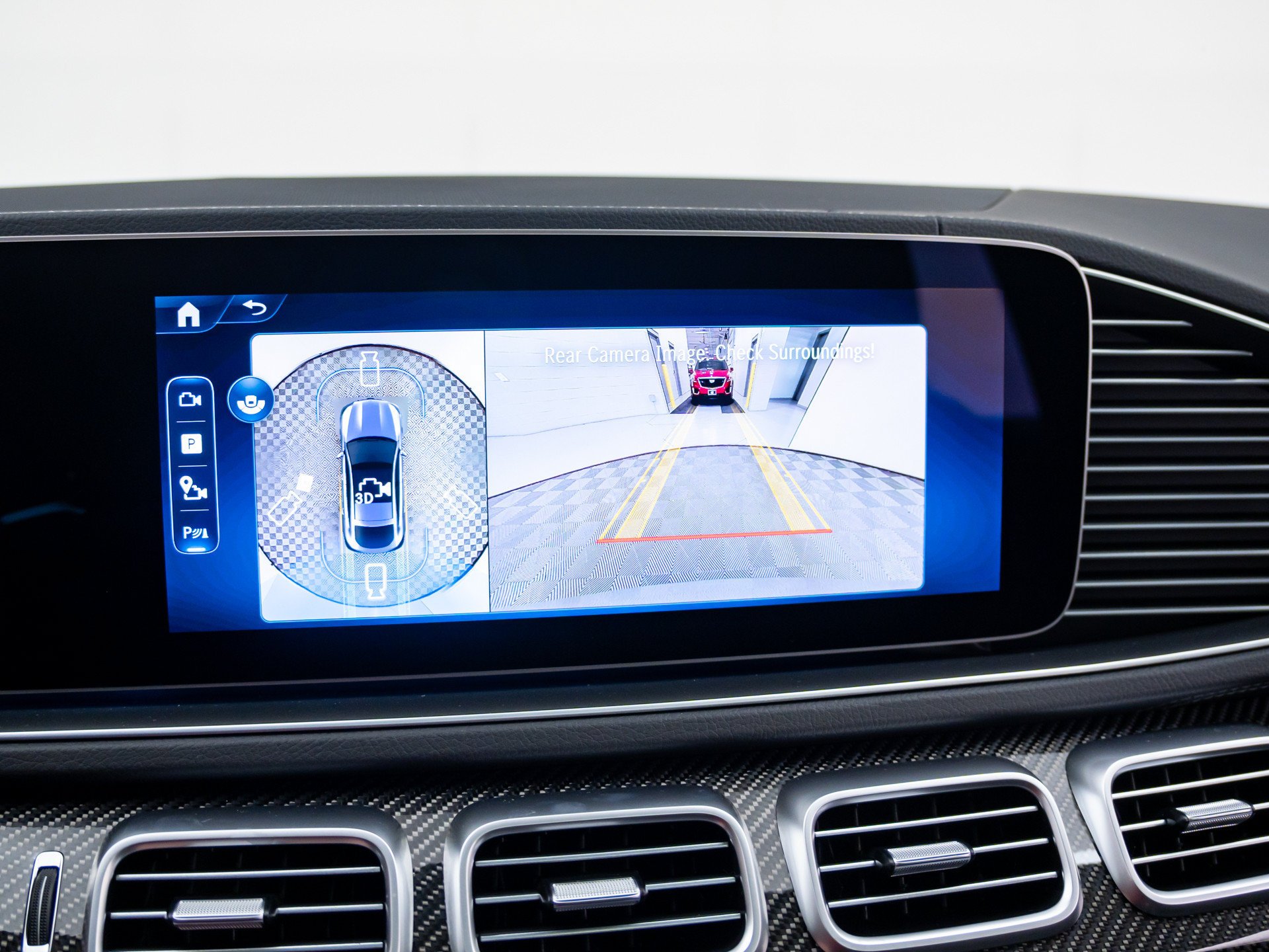 New 2026  Mercedes-Benz GLE 53 AMG® image 69