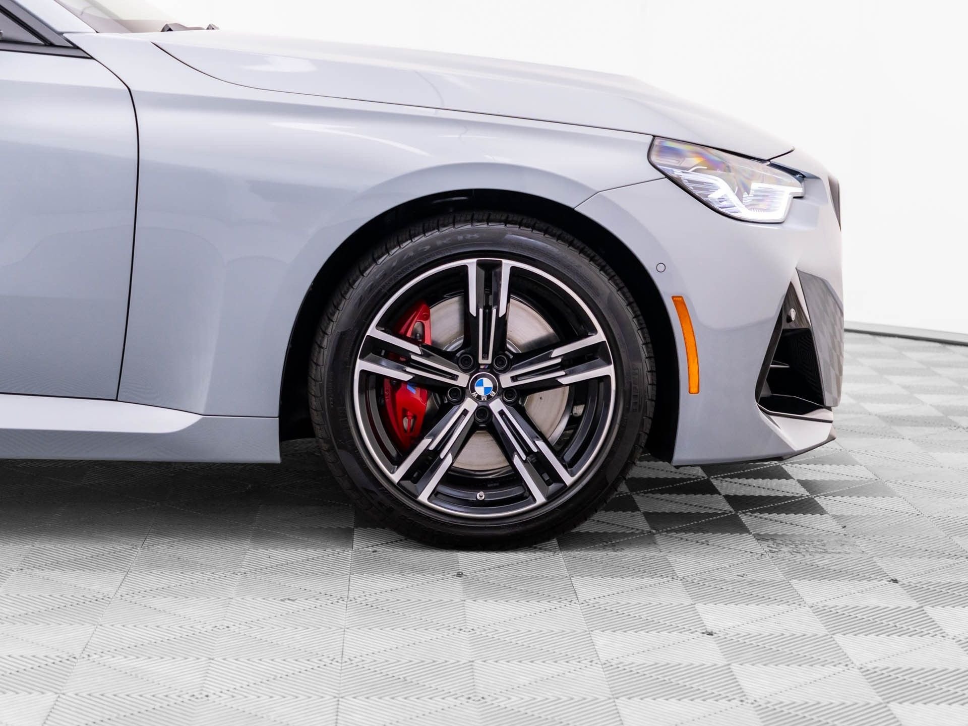 New 2026 Brooklyn Grey Metallic BMW 230i xDrive image 35