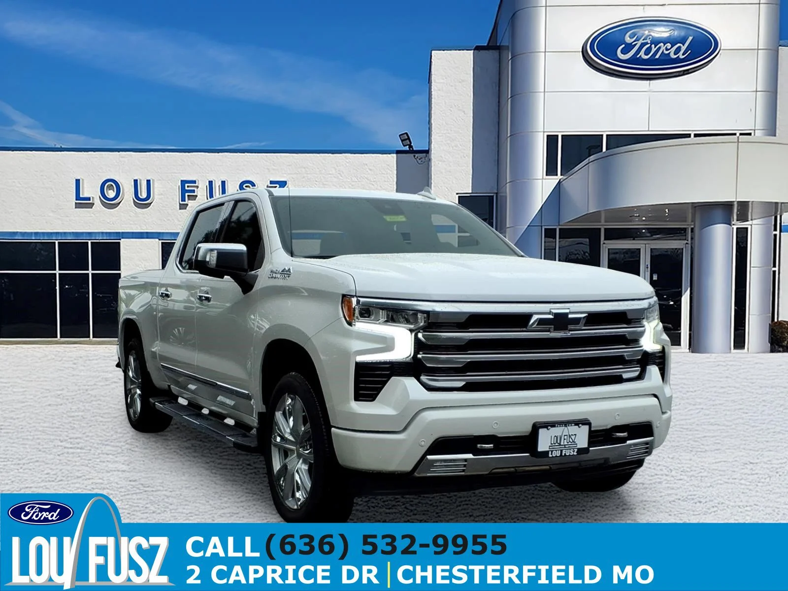 2024 Chevrolet Silverado 1500