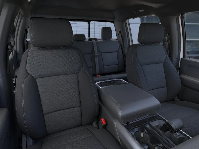 New 2026 Oxford White Ford XLT image 10