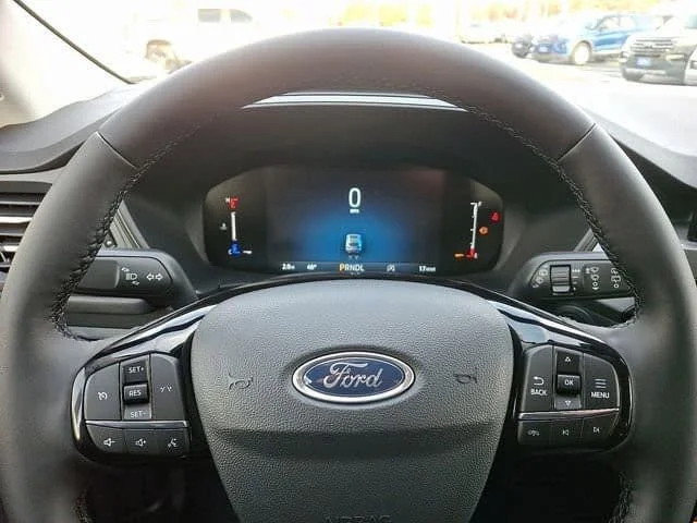 New 2026 Carbonized Gray Metallic Ford Active image 14