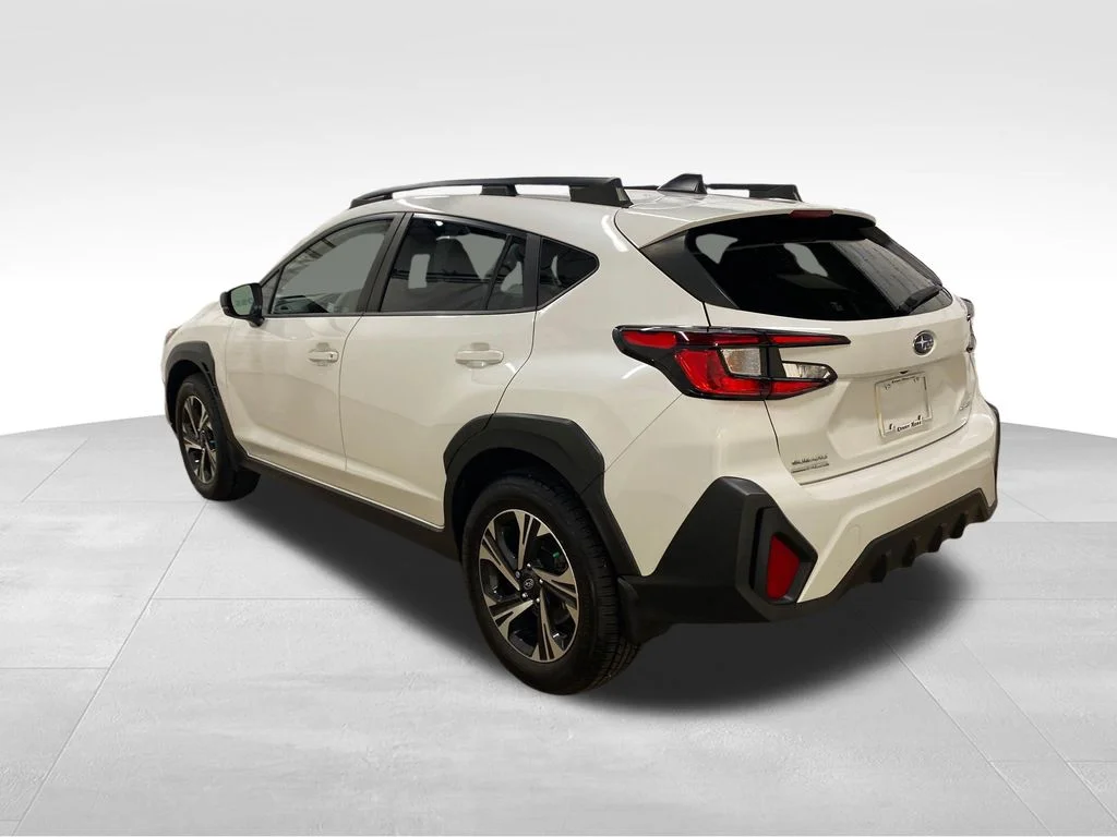 Used 2024 White Subaru Premium image 2