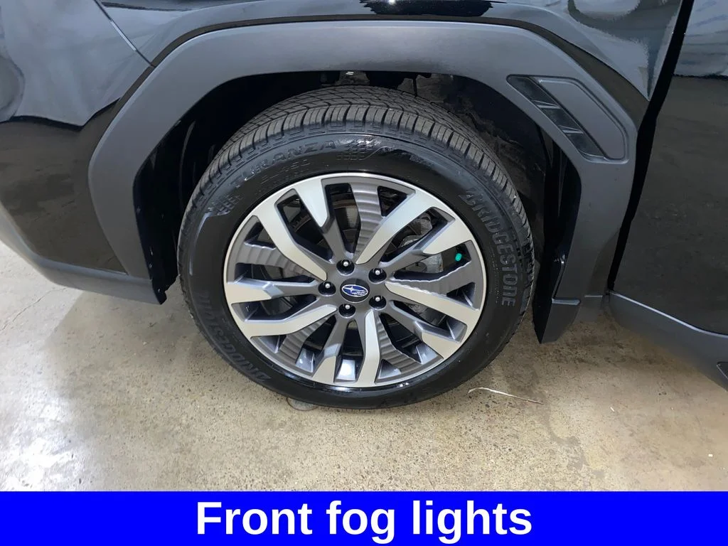 Used 2026 Black Subaru Touring image 26