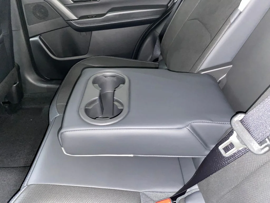 New 2026 Navy Blue Mica Mazda 2.5 S Preferred AWD image 12